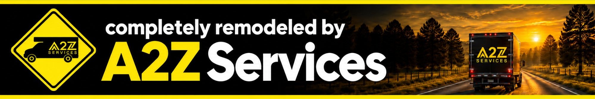 Completely remodeled by A2Z Services